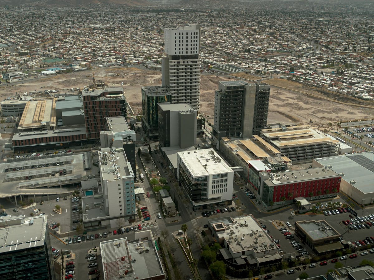 Vista de Chihuahua